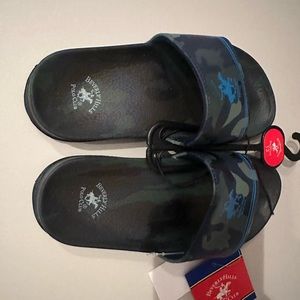 BHPC slippers size 13 NWT